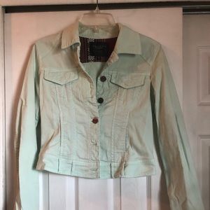 Sanctuary by Anthropologie  Denim Jacket. Size S